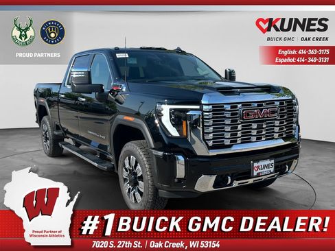 New 2026 GMC Sierra 2500 Denali w/ Denali Reserve Package AWD/4WD image 1