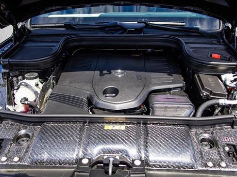 New 2026 Mercedes-Benz GLS 450 4MATIC image 27