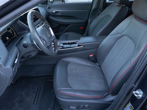 Used 2021 Hyundai Sonata SEL Plus w/ Tech Package image 15