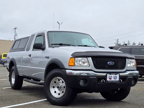 Used 2003 Ford Ranger XLT AWD/4WD image 1