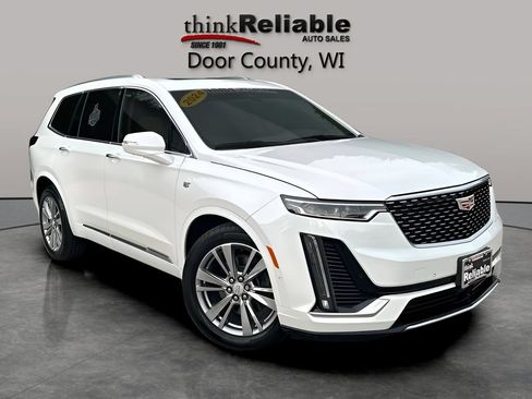 Used 2024 Cadillac XT6 Premium Luxury w/ Platinum Package AWD/4WD image 7