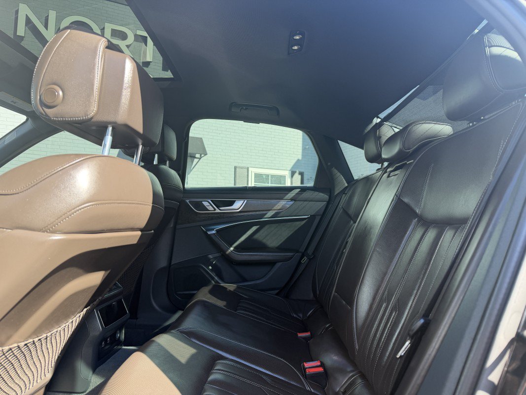 Used 2019 Audi A6 3.0T Prestige w/ Prestige Package AWD/4WD image 17