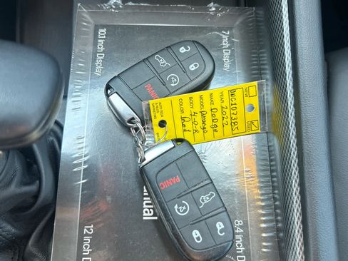 Used 2022 Dodge Durango GT image 21