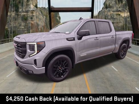 New 2026 GMC Sierra 1500 Elevation RWD image 3