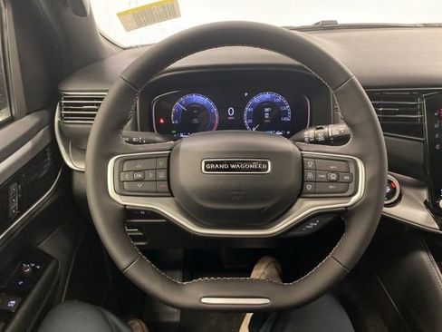 New 2026 Jeep Grand Wagoneer 4WD image 20