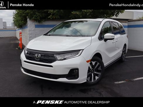 Used 2026 Honda Odyssey EX-L image 1