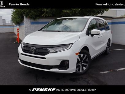 Used 2026 Honda Odyssey EX-L