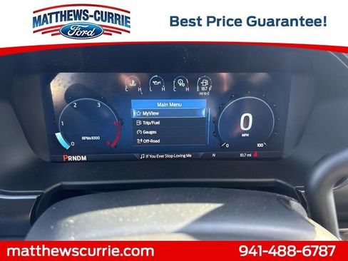 New 2026 Ford F250 Lariat w/ Black Appearance Package AWD/4WD image 18