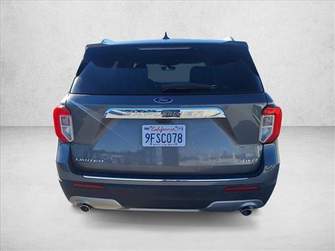 Used 2023 Ford Explorer Limited w/ Equipment Group 301A image 6