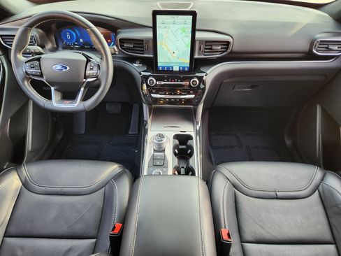 Used 2021 Ford Explorer ST w/ Equipment Group 401A image 30