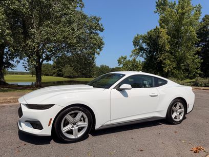 Used 2026 Ford Mustang Premium