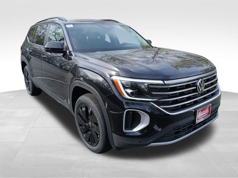 New 2026 Volkswagen Atlas SE FWD image 7