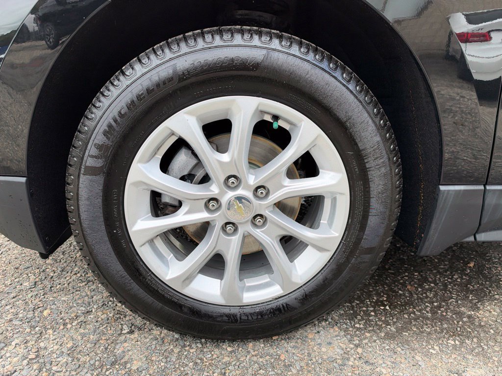 Used 2020 Chevrolet Equinox LT AWD/4WD image 11