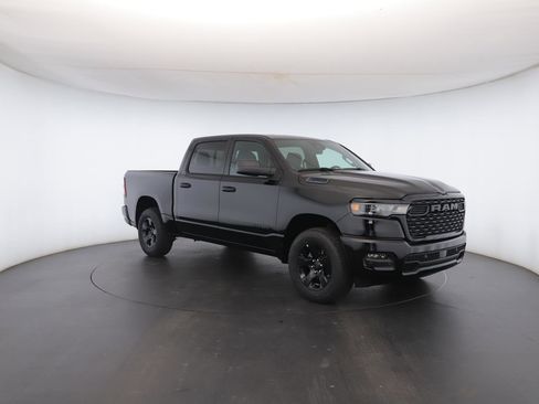 New 2025 RAM 1500 Tradesman w/ Night Edition image 35