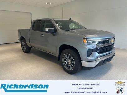 New 2026 Chevrolet Silverado 1500 LT
