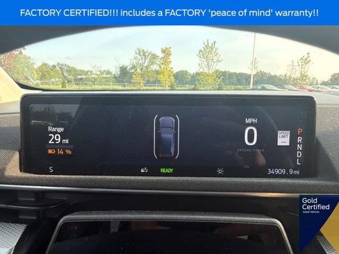 Used 2023 Ford Mustang Mach-E Select AWD/4WD image 53