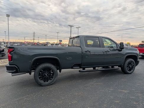 New 2026 Chevrolet Silverado 3500 LT w/ Trail Boss Package AWD/4WD image 8