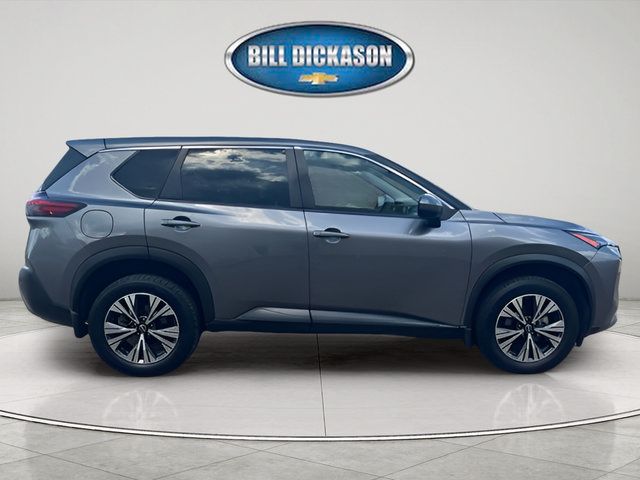 Used 2023 Nissan Rogue SV FWD image 10