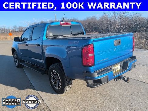 Used 2022 Chevrolet Colorado Z71 image 5