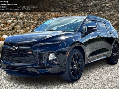 Used 2019 Chevrolet Blazer RS