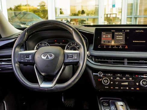 Certified 2023 INFINITI QX60 Pure AWD/4WD image 17