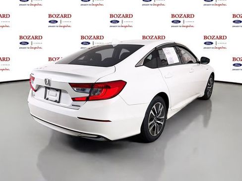 Used 2020 Honda Accord Hybrid image 8