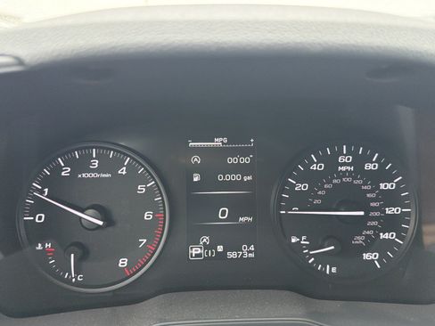 Certified 2026 Subaru Crosstrek 2.5i AWD/4WD image 10