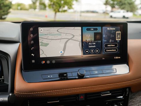 New 2026 Nissan Rogue Platinum w/ Platinum Premium Package image 24