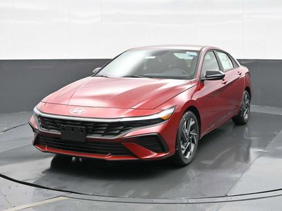 Certified 2025 Hyundai Elantra Sport