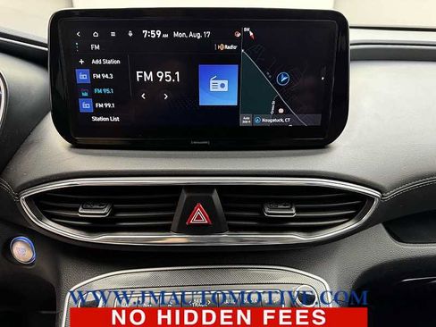 Used 2023 Hyundai Santa Fe SEL Convenience AWD/4WD image 23