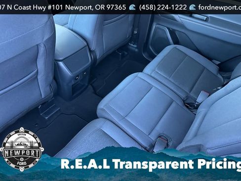 New 2026 Ford Explorer Active AWD/4WD image 14