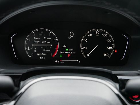 Certified 2026 Honda Civic Sport image 21