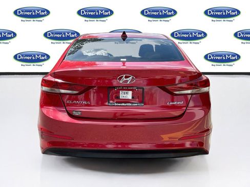 Used 2017 Hyundai Elantra Limited FWD image 6