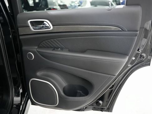 Used 2021 Jeep Grand Cherokee Trackhawk AWD/4WD image 38