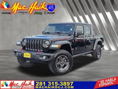 Certified 2022 Jeep Gladiator Rubicon w/ LED Lighting Group