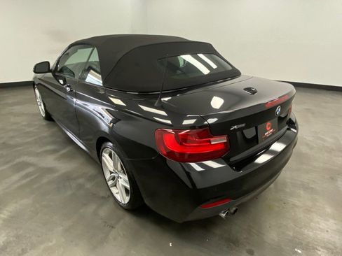 Used 2016 BMW 228i xDrive Convertible w/ M Sport Package AWD/4WD image 13