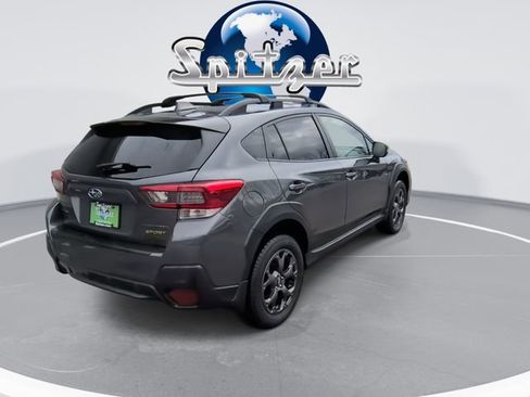 Used 2023 Subaru Crosstrek 2.5i Sport image 9