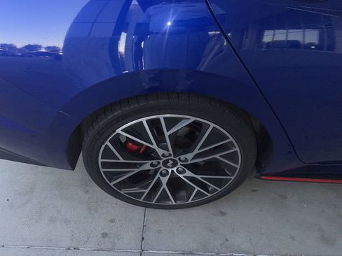 Used 2023 Hyundai Elantra N image 19