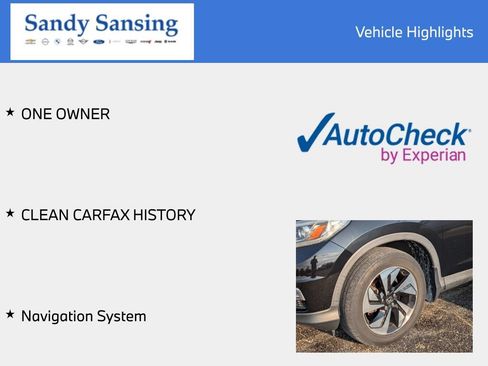 Used 2016 Honda CR-V Touring image 7