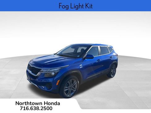 Used 2023 Kia Seltos LX image 8