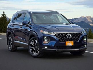 Used 2020 Hyundai Santa Fe Limited video 2