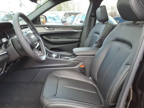 New 2026 Jeep Grand Cherokee L Limited AWD/4WD image 7