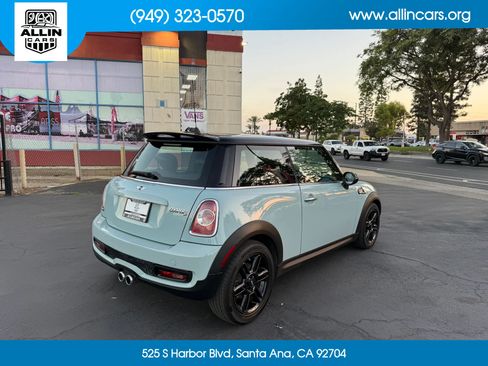 Used 2013 MINI Cooper S FWD image 4