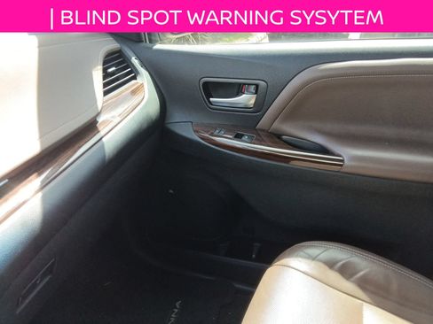 Used 2015 Toyota Sienna Limited Premium FWD image 15
