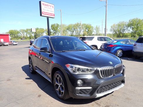 Used 2016 BMW X1 xDrive28i AWD/4WD image 1