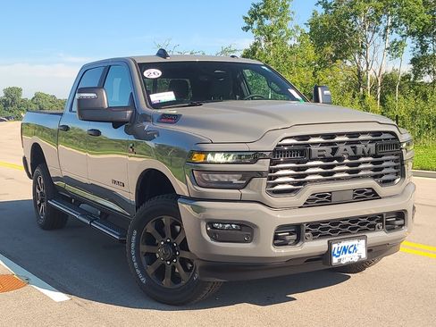 New 2026 RAM 2500 Big Horn AWD/4WD image 5
