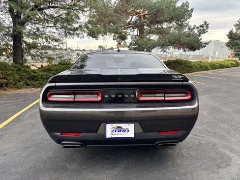 Used 2016 Dodge Challenger R/T Plus image 6
