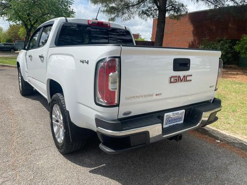 Used 2018 GMC Canyon SLT w/ Driver Alert Package image 3