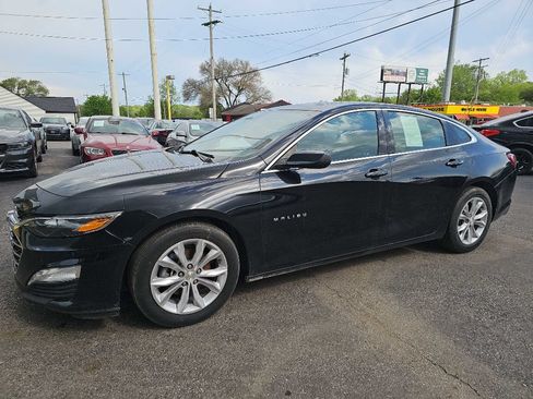 Used 2019 Chevrolet Malibu LT FWD image 10