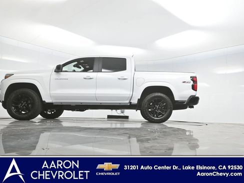 New 2025 Chevrolet Colorado Z71 w/ Midnight Edition image 49